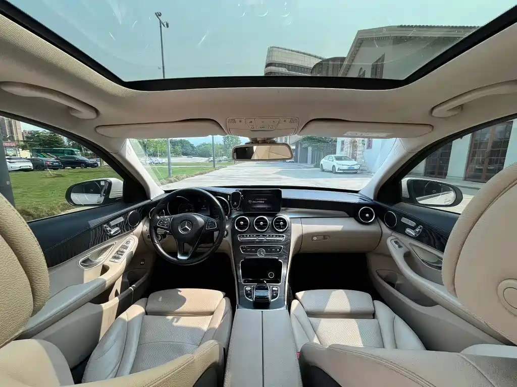 Mercedes-Benz C-Class 2015 — фото 9