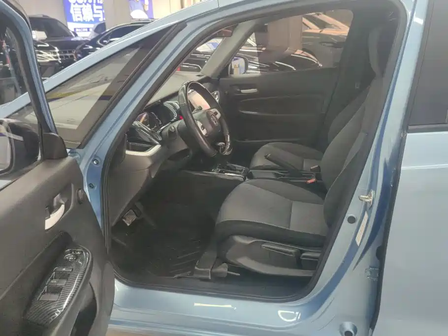 Honda Fit 2023 — фото 9