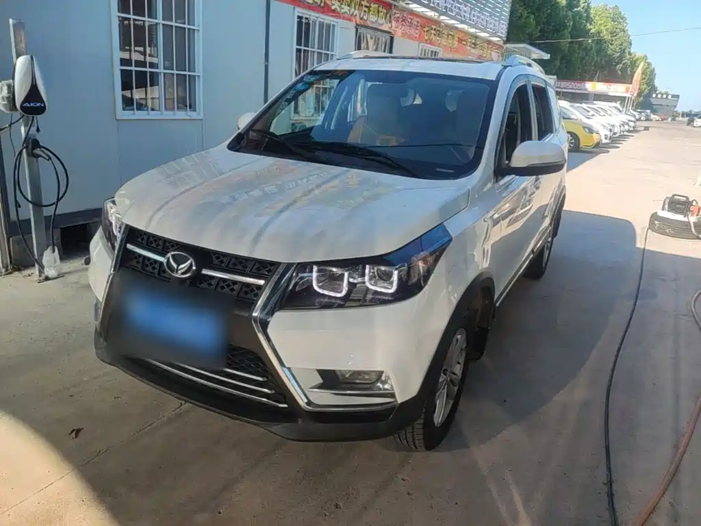 Huasu Huansu S3 2017