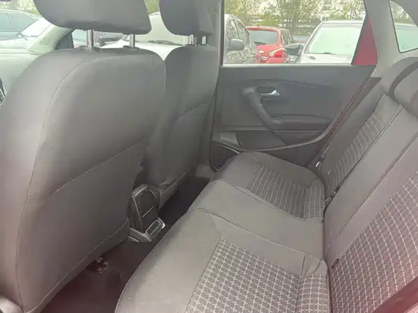 Volkswagen Polo 2014