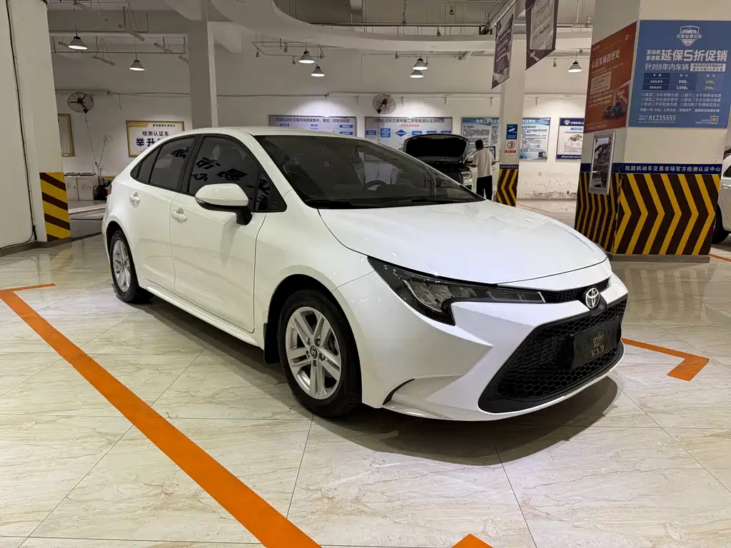Toyota Levin 2022