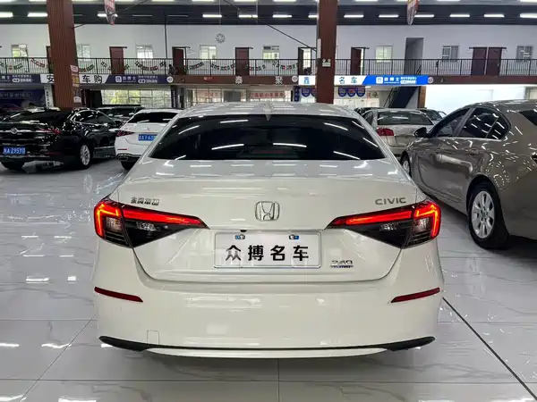 Honda Civic 2023