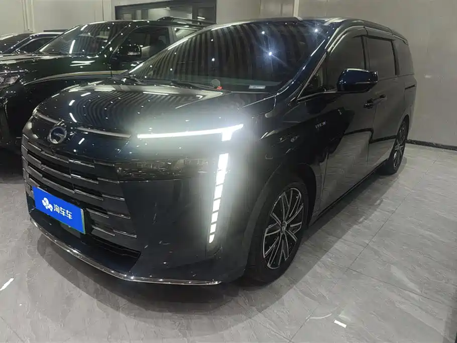 GAC Motor E8 PHEV 2024