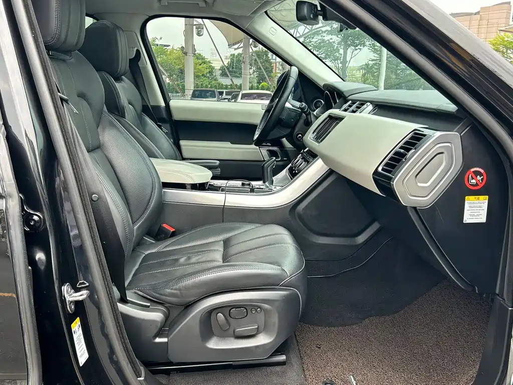 Land Rover Range Rover Sport 2014 — фото 11