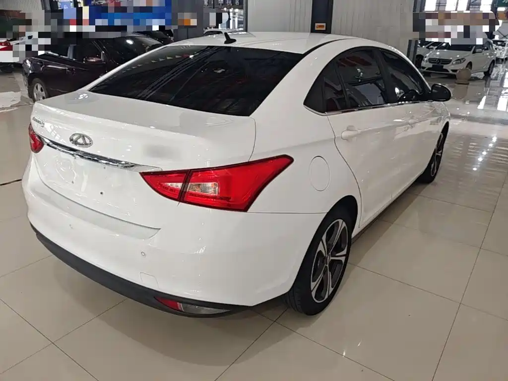 Chery Arrizo 5 2020