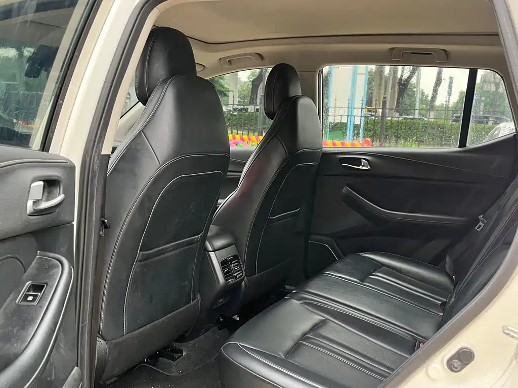 GAC Motor Trumpchi GS4 2022 — фото 10