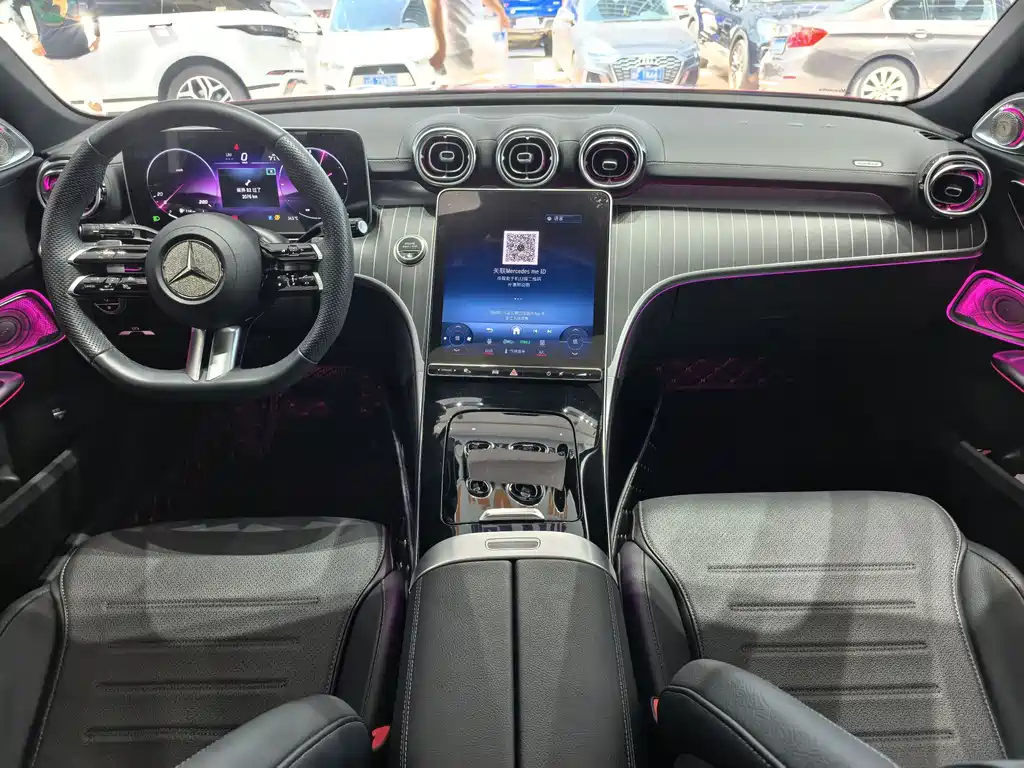 Mercedes-Benz C-Class 2023 — фото 11