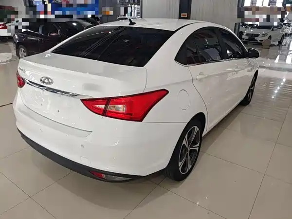 Chery Arrizo 5 2020