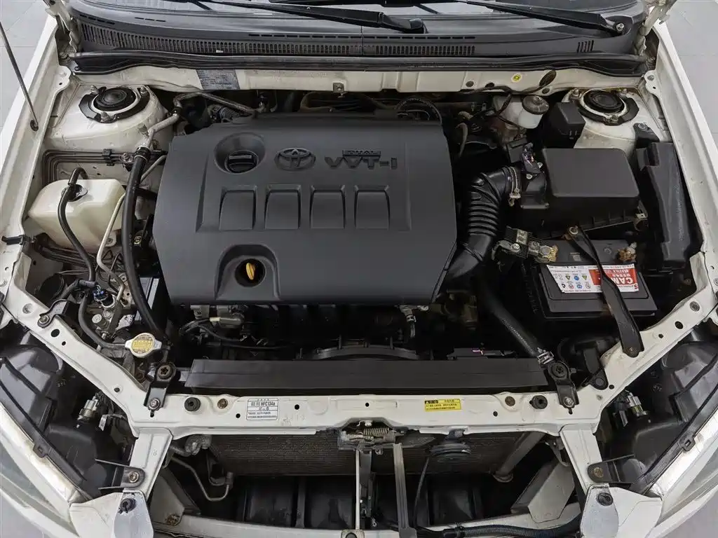 Toyota Corolla 2014