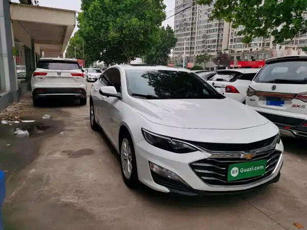 Chevrolet Malibu XL 2021