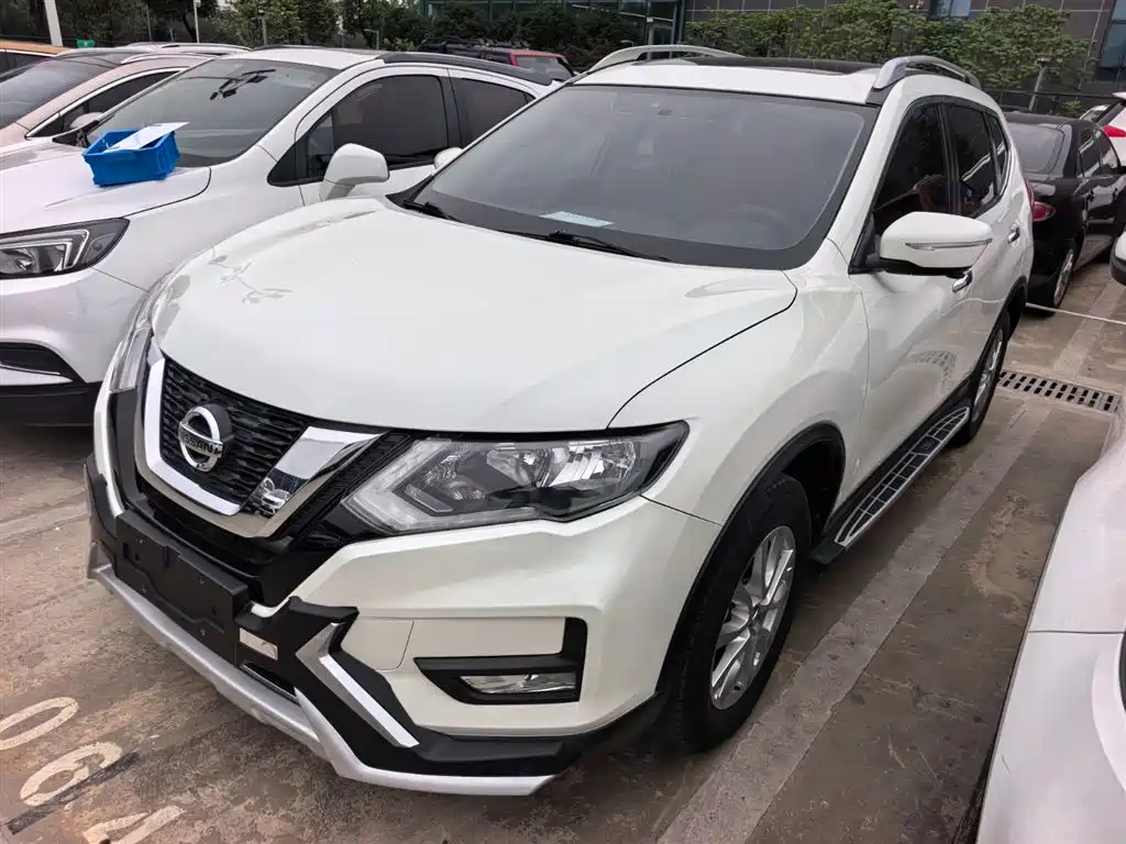 Nissan X-Trail 2018