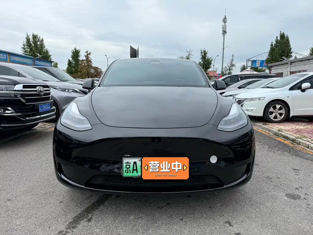 Tesla Model Y 2023 — фото 2
