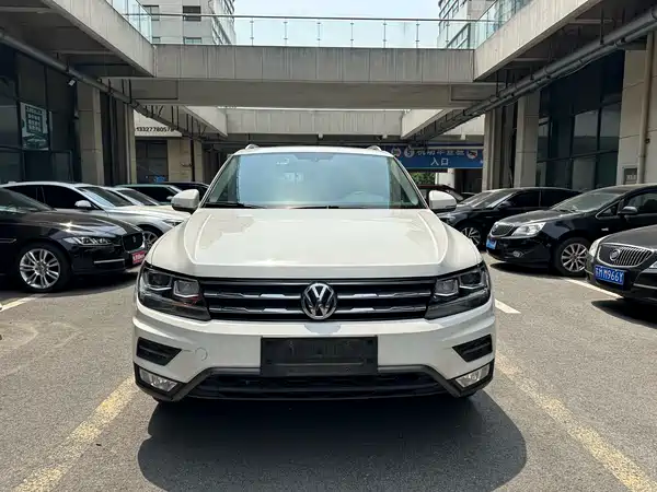 Volkswagen Tiguan L 2019