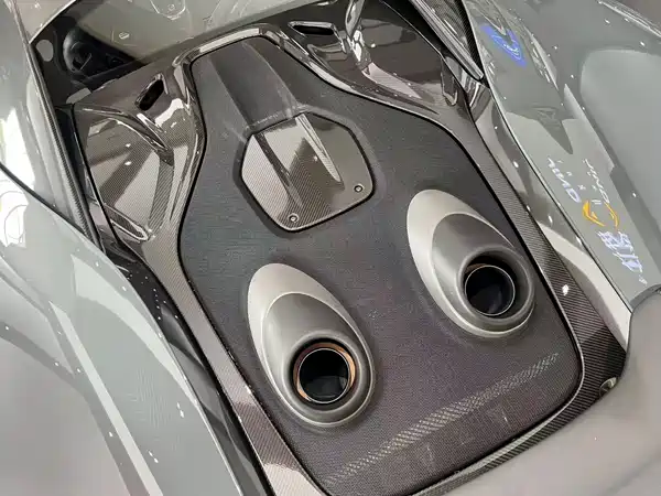 McLaren 600LT 2020
