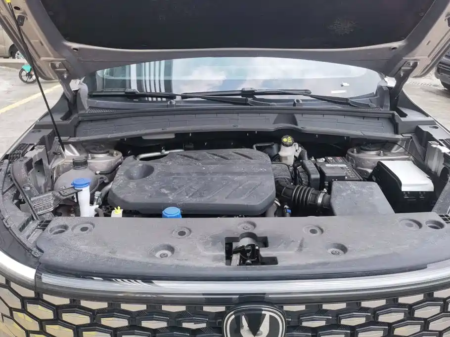 Changan CS55PLUS 2025 — фото 10