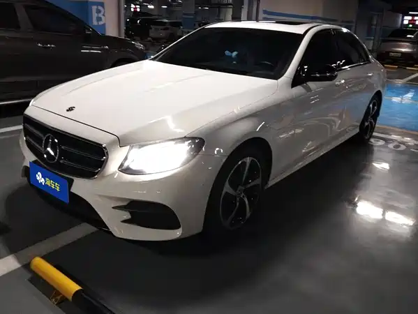 Mercedes-Benz E-Class 2018
