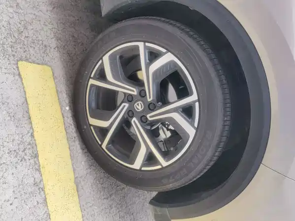 Changan CS55PLUS 2025