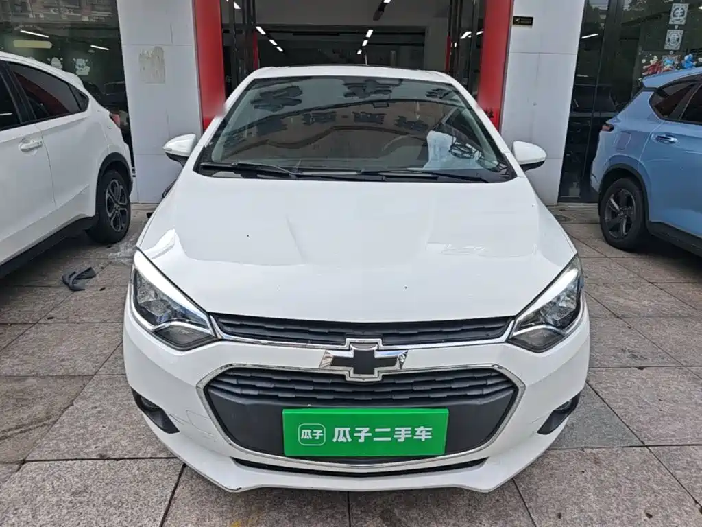 Chevrolet Lova RV 2019