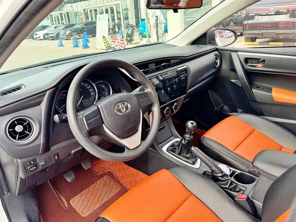 Toyota Corolla 2017
