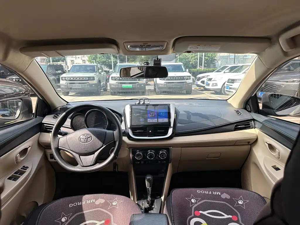 Toyota Vios 2017