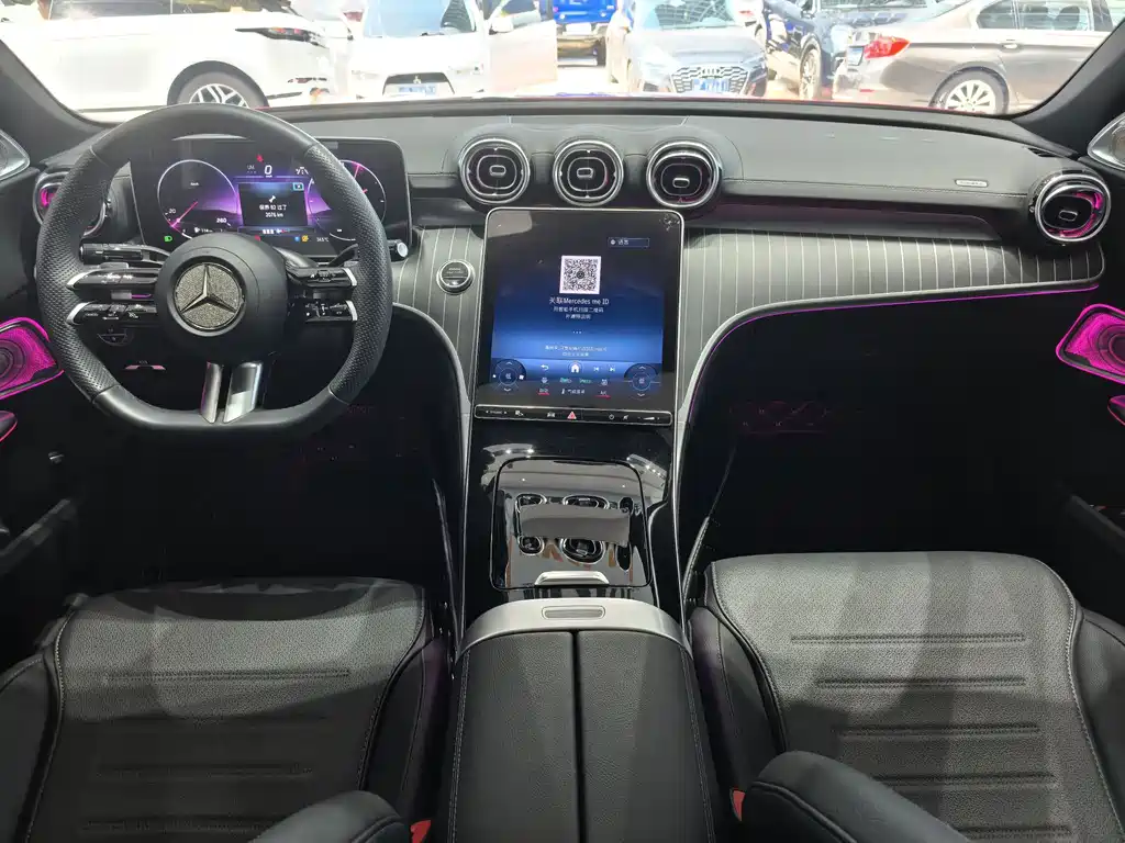 Mercedes-Benz C-Class 2023 — фото 12