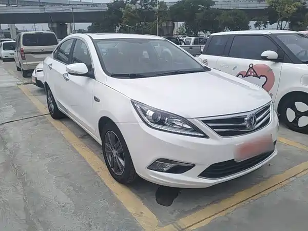 Changan Eado 2017