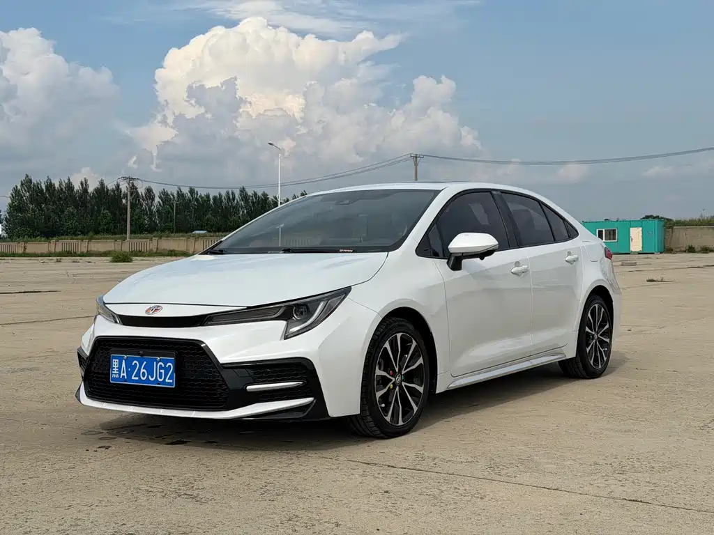 Toyota Levin 2021