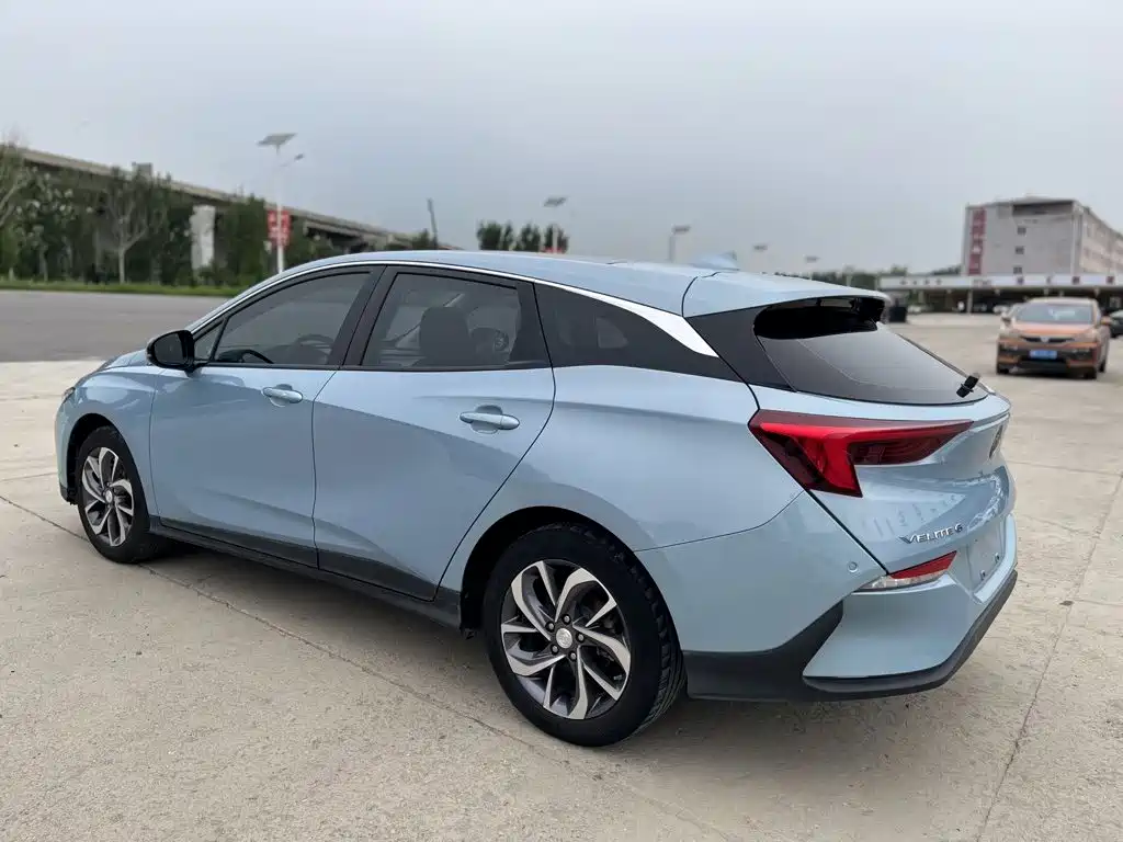 Buick Micro Blue 6 2020