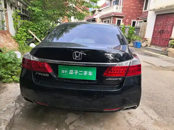 Honda Accord 2015