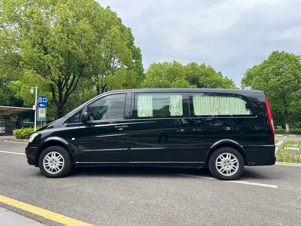 Mercedes-Benz Vito 2015 — фото 26