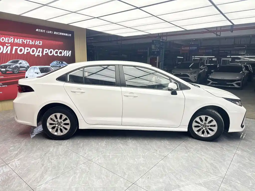 Toyota Corolla 2023