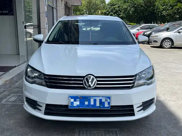 Volkswagen Bora 2014
