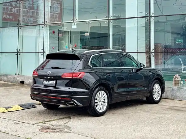 Volkswagen Touareg 2024