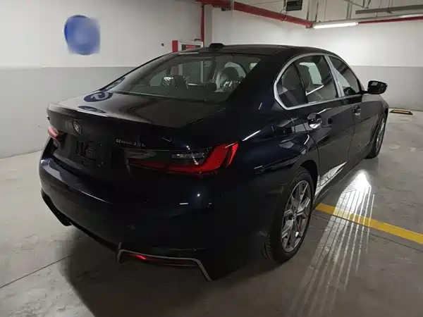 BMW i3 2026