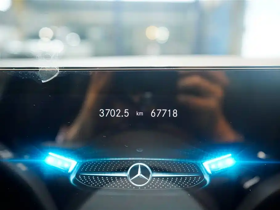 Mercedes-Benz A-Class 2020 — фото 9