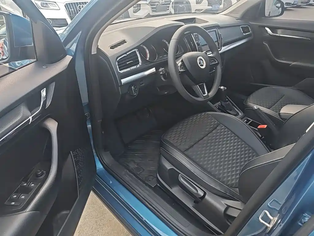 Skoda Kamiq 2020 — фото 16