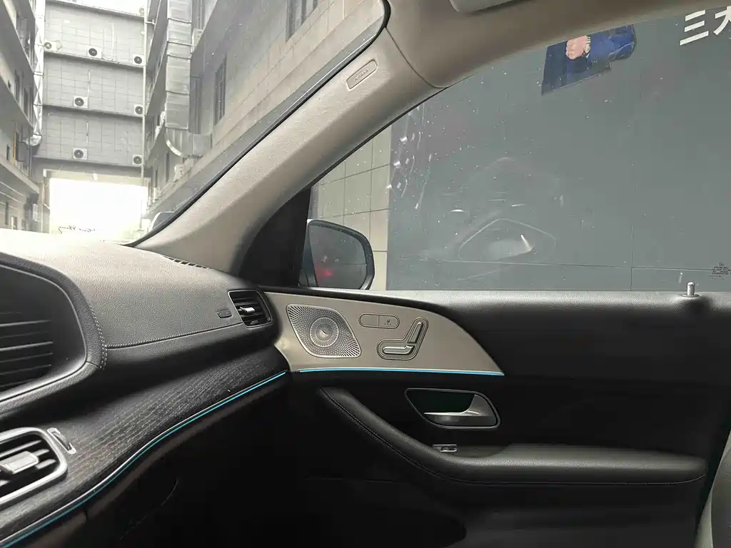 Mercedes-Benz GLE 2020 — фото 17