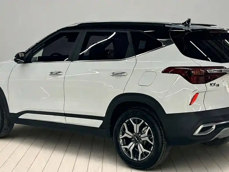 Kia KX3 2022