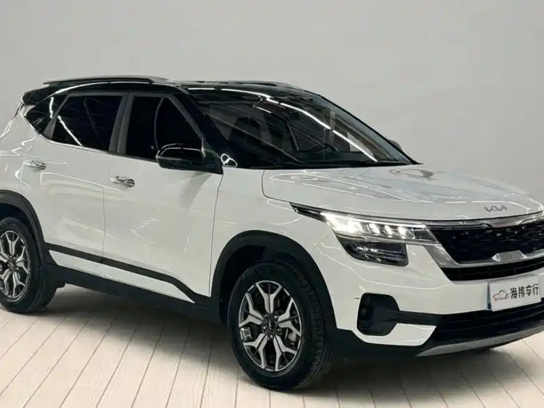 Kia KX3 2022