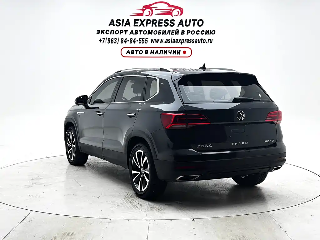 Volkswagen Tuyue 2022