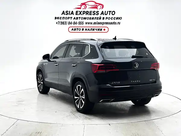 Volkswagen Tharu 2022