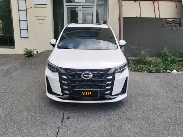 GAC Trumpchi M6 2021