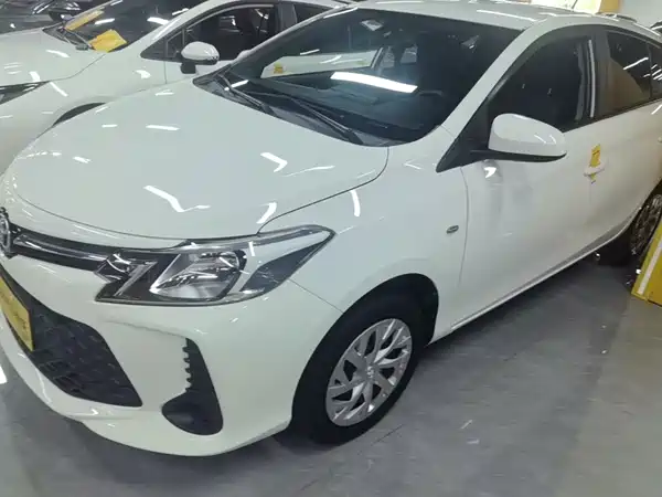 Toyota Vios FS 2021