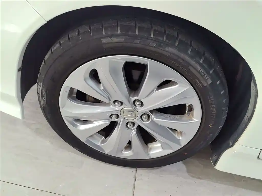 Honda Jade 2018 — фото 21