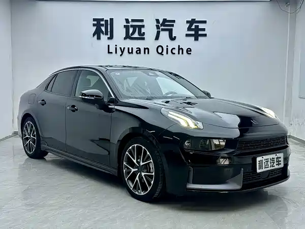 Lynk & Co 03 2022