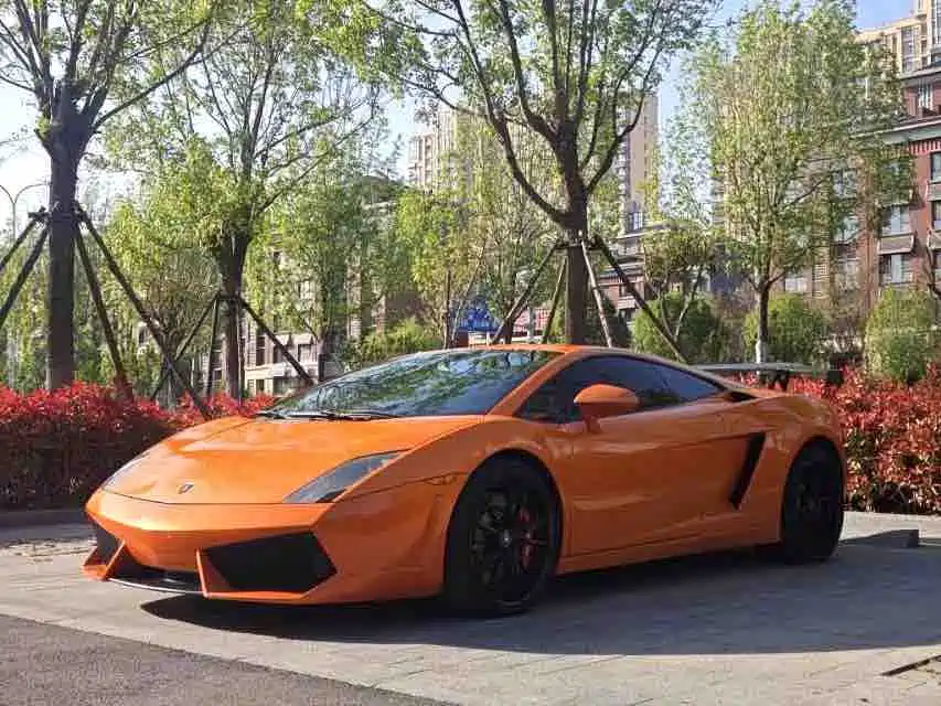 Lamborghini Gallardo 2010 — фото 1