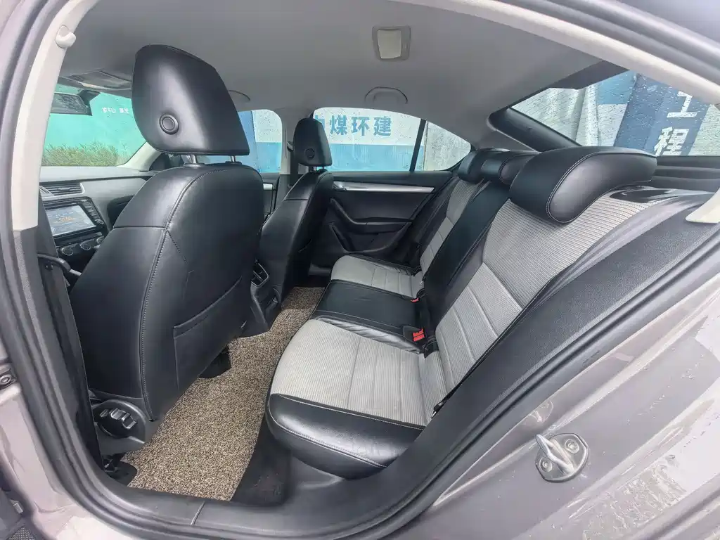 Skoda Octavia 2016