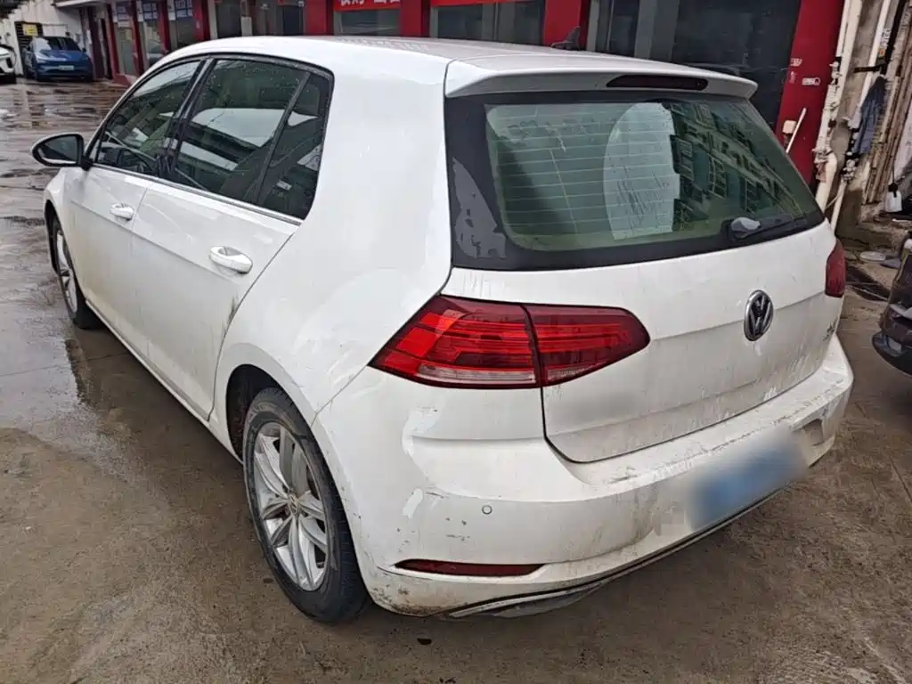 Volkswagen Golf 2019