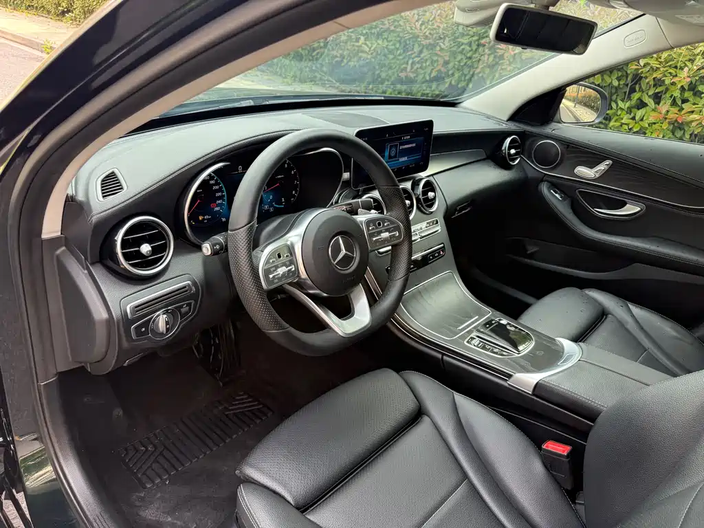 Mercedes-Benz C-Class 2020 — фото 8