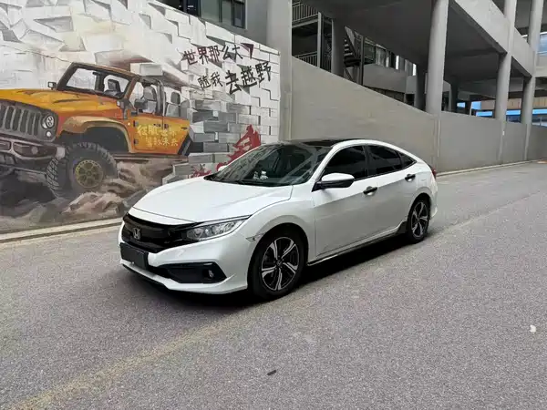 Honda Civic 2019